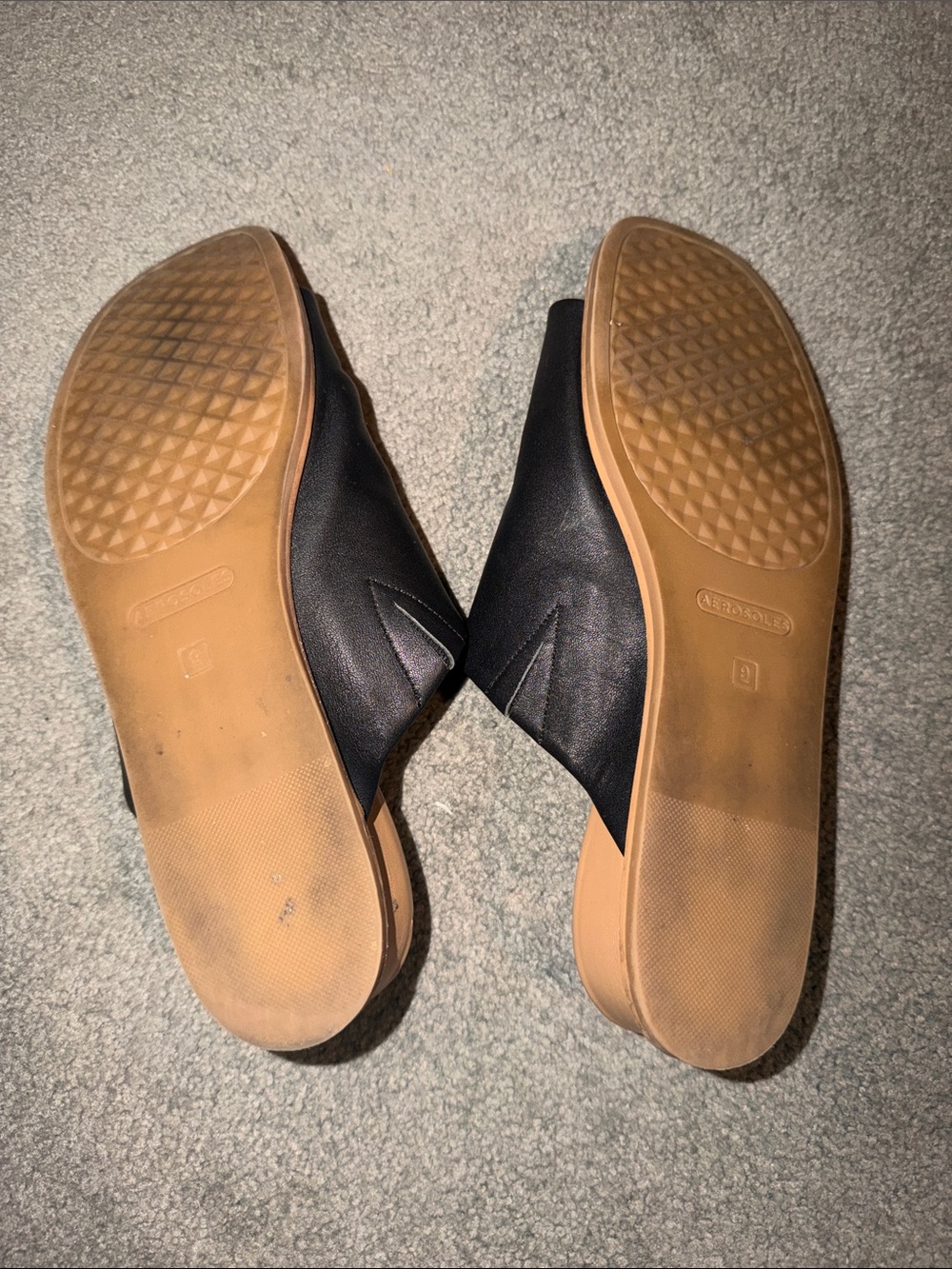 Aerosoles Yorktown Sandal size 9 - Picture 3 of 6